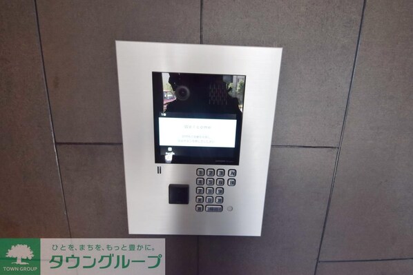 パークアクシス木場キャナル イーストの物件内観写真